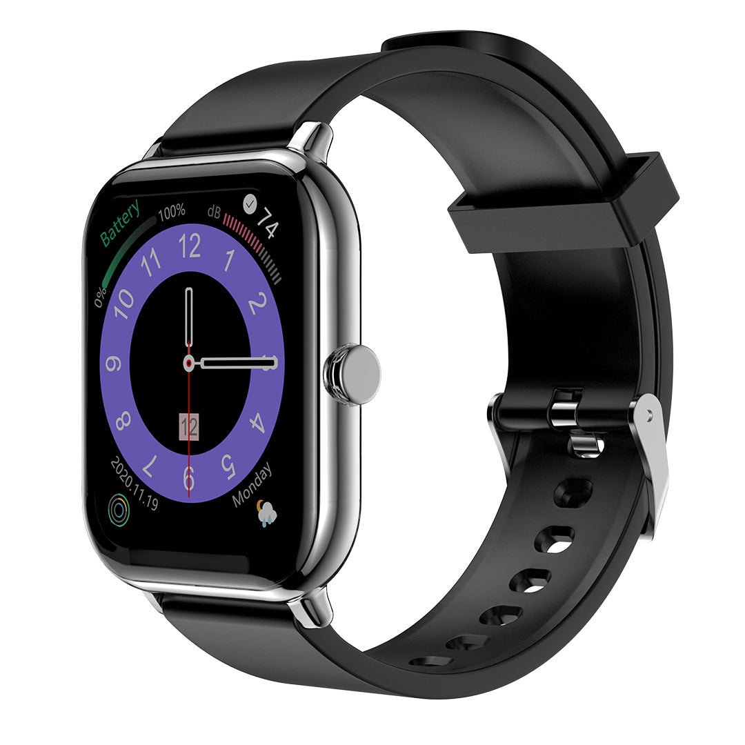Novamos Perfume 1.69" Display S1 Smartwatch