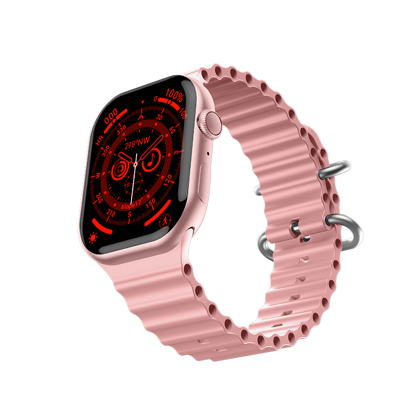 S10 mini 1.75 TFT Screen Smart Watch with Health Monitoring