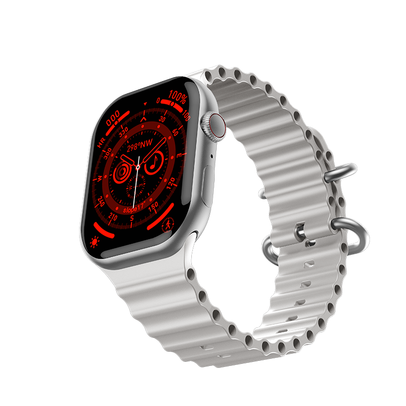 S10 mini 1.75 TFT Screen Smart Watch with Health Monitoring