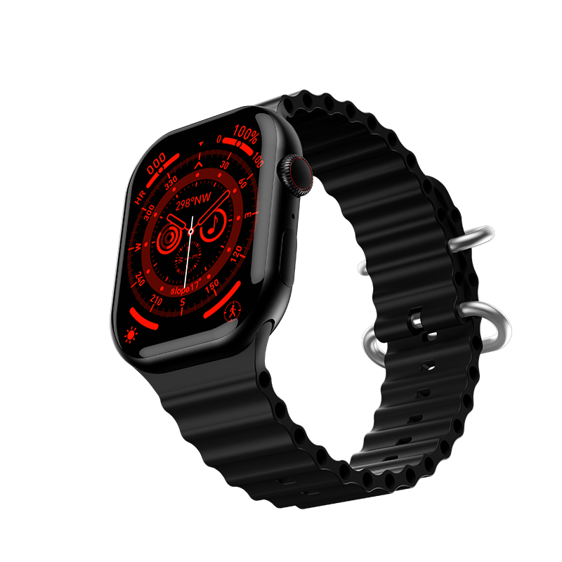 S10 mini 1.75 TFT Screen Smart Watch with Health Monitoring