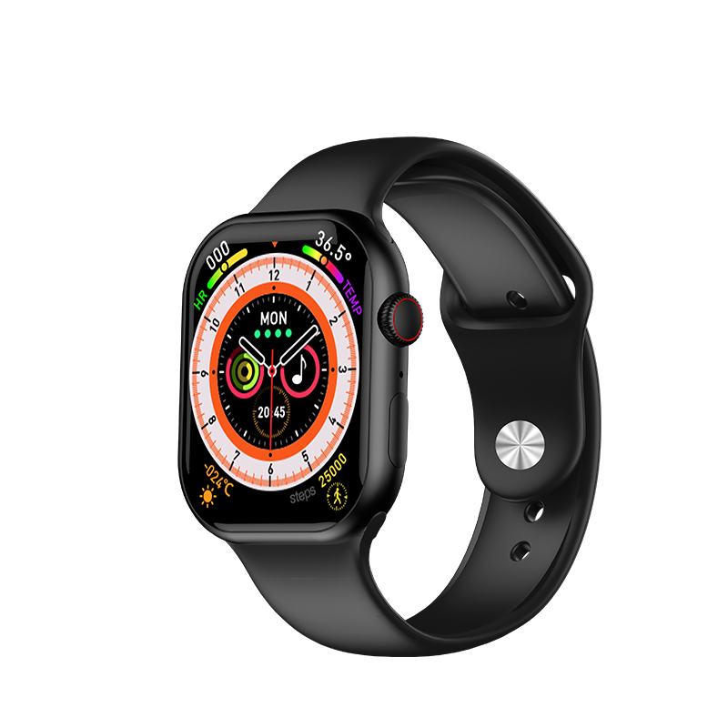 S10 mini 1.75 TFT Screen Smart Watch with Health Monitoring