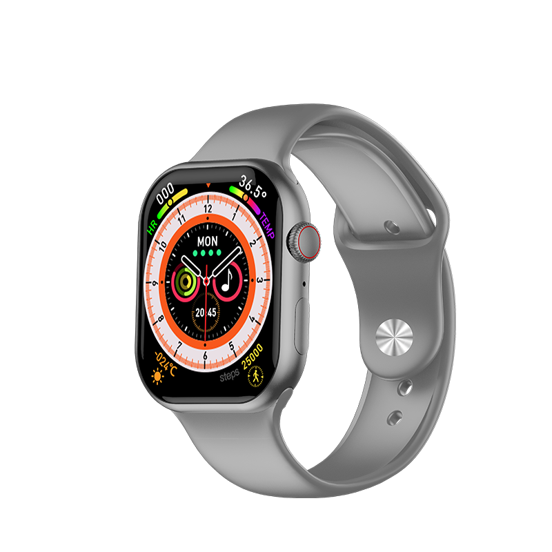 S10 mini 1.75 TFT Screen Smart Watch with Health Monitoring