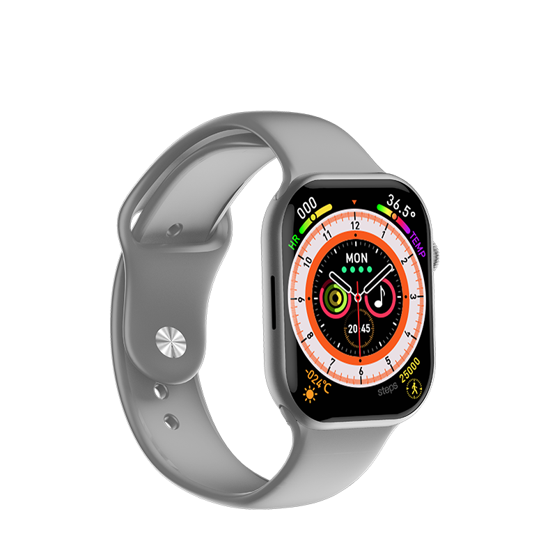 S10 mini 1.75 TFT Screen Smart Watch with Health Monitoring
