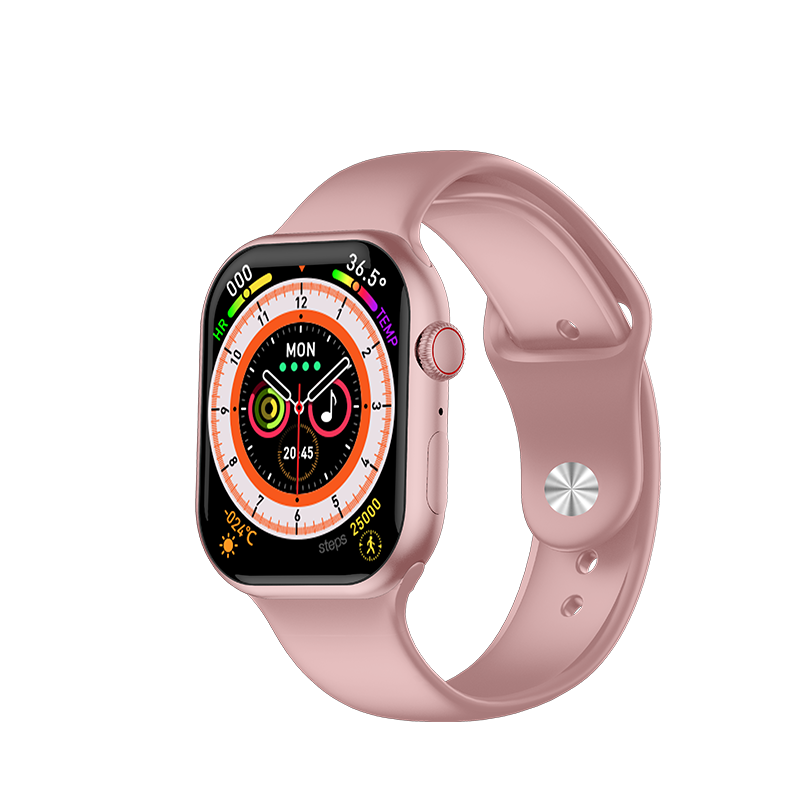 S10 mini 1.75 TFT Screen Smart Watch with Health Monitoring