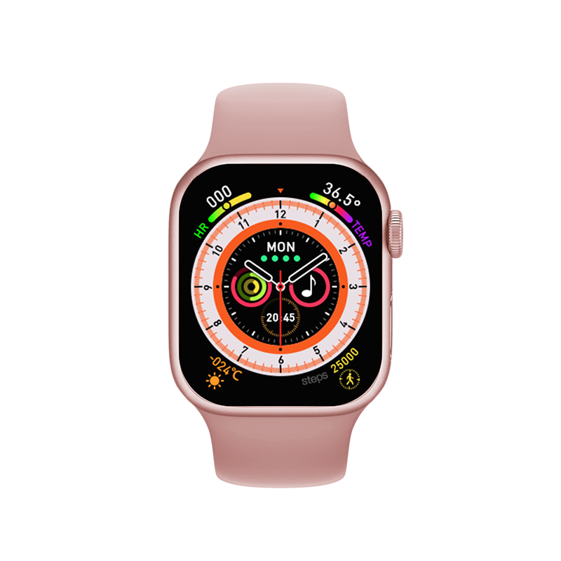 S10 mini 1.75 TFT Screen Smart Watch with Health Monitoring