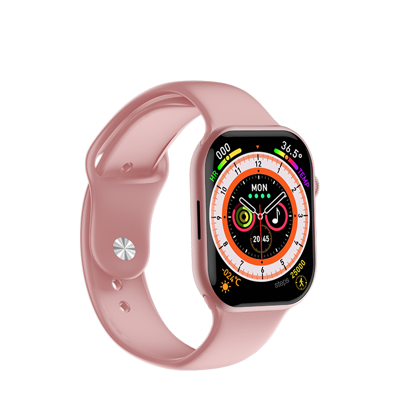 S10 mini 1.75 TFT Screen Smart Watch with Health Monitoring