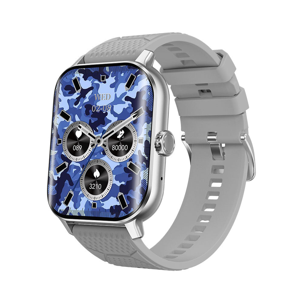 Novamos NovaS Curved Screen Health Smartwatch