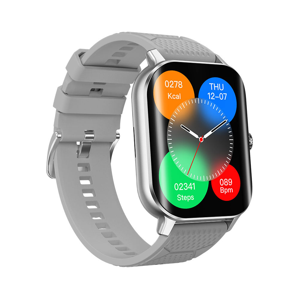 Novamos NovaS Curved Screen Health Smartwatch