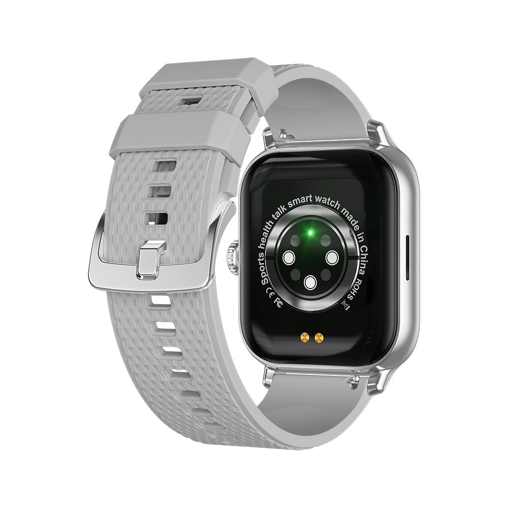 Novamos NovaS Curved Screen Health Smartwatch