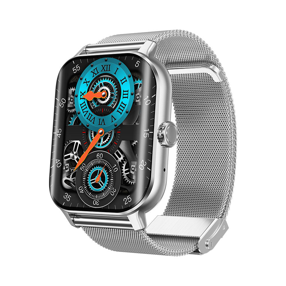 Novamos NovaS Curved Screen Health Smartwatch