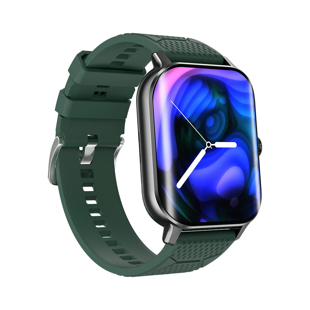 Novamos NovaS Curved Screen Health Smartwatch