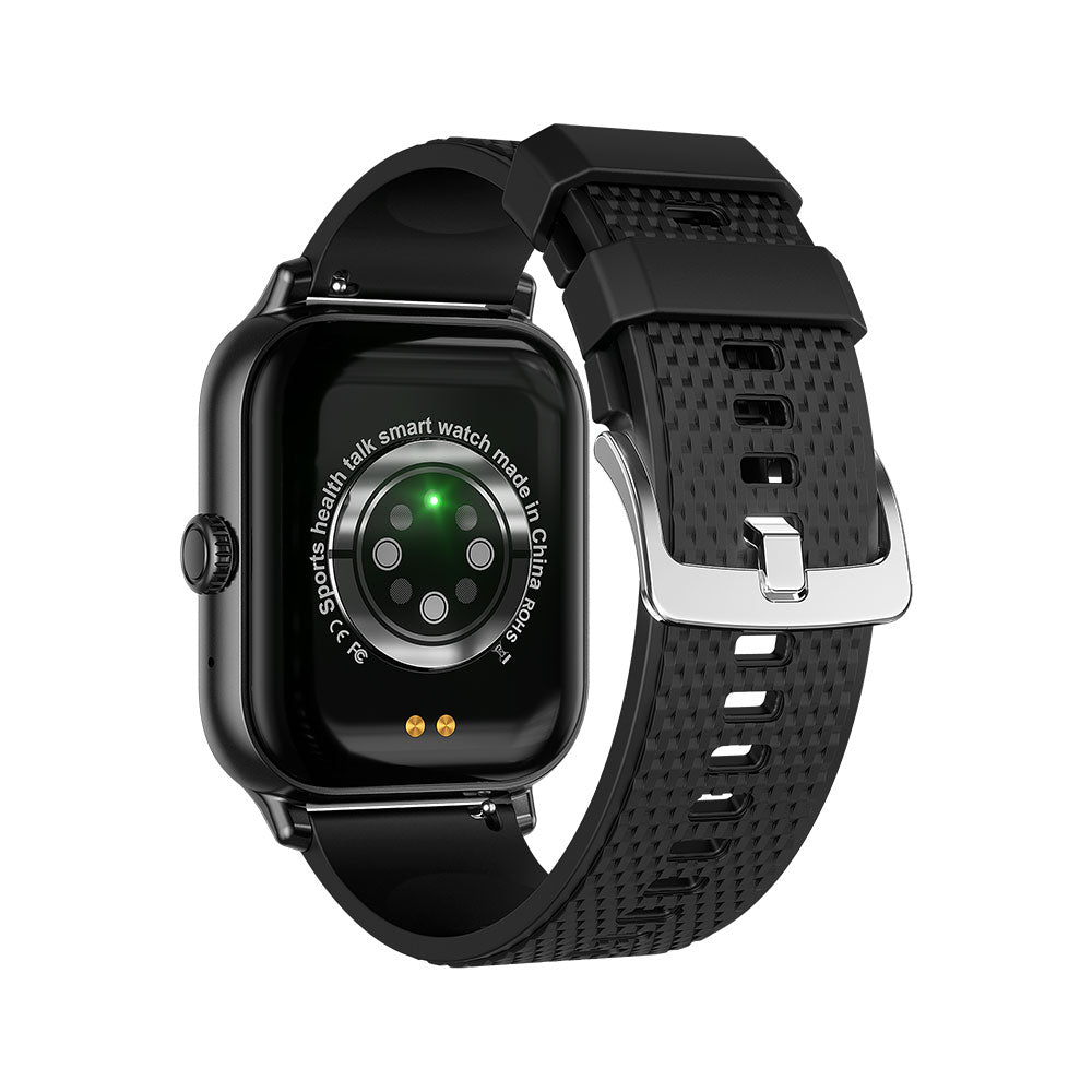 Novamos NovaS Curved Screen Health Smartwatch