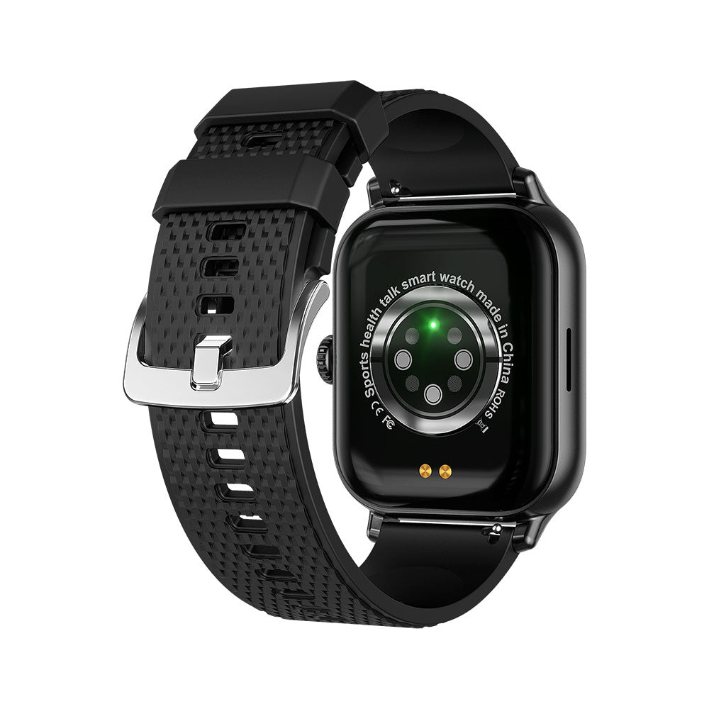 Novamos NovaS Curved Screen Health Smartwatch