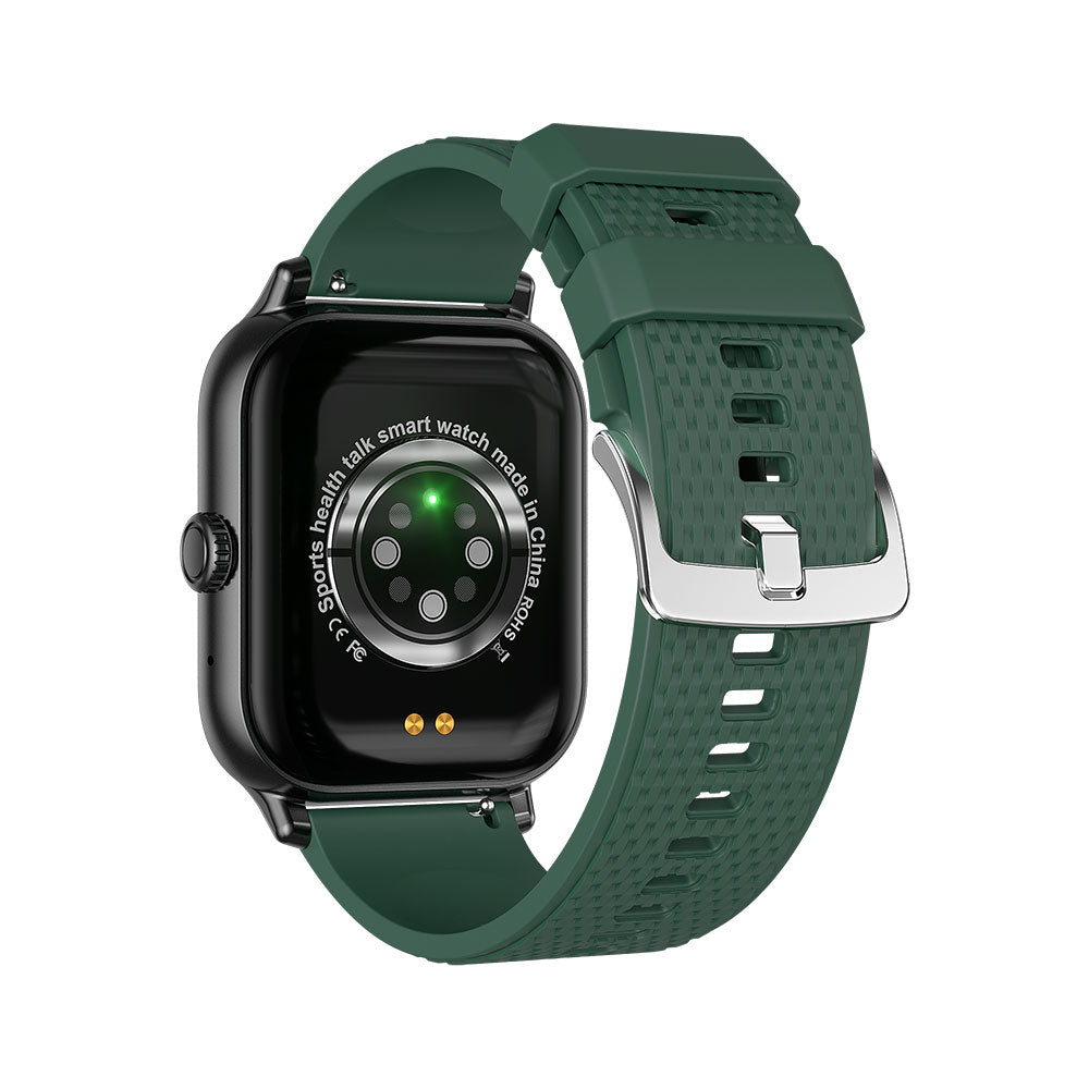 Novamos NovaS Curved Screen Health Smartwatch
