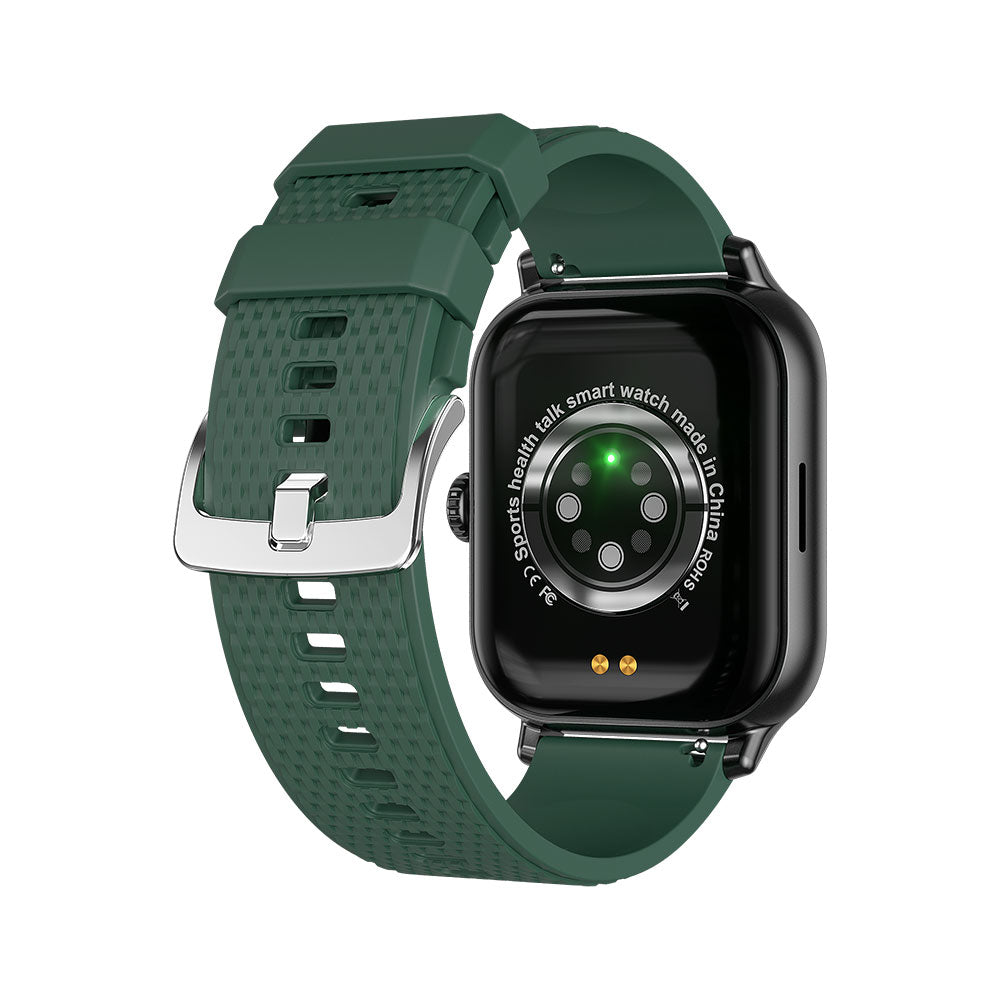 Novamos NovaS Curved Screen Health Smartwatch