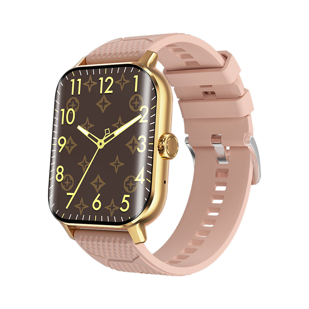 Novamos NovaS Curved Screen Health Smartwatch