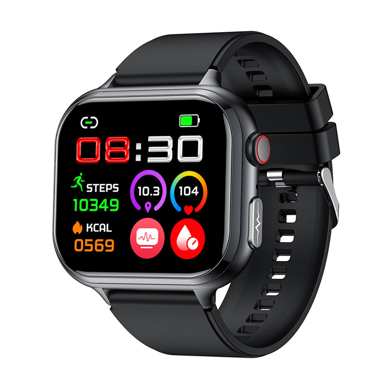 Novamos N1 1.91" ECG Proactive Health Care Smart Watch