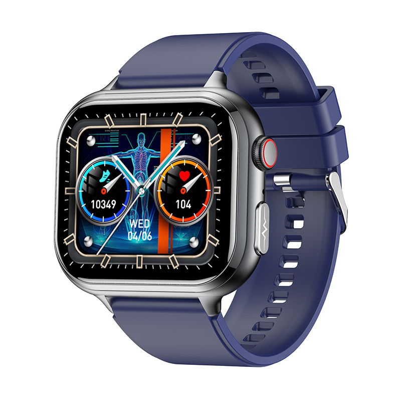 Novamos N1 1.91" ECG Proactive Health Care Smart Watch