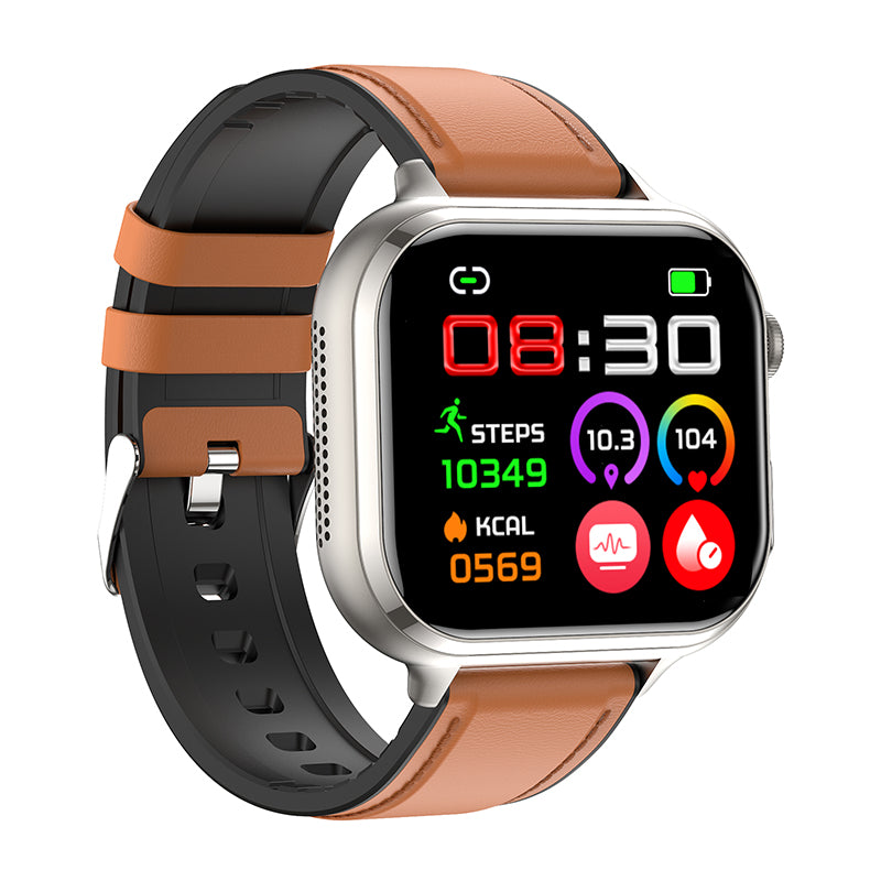 Novamos N1 1.91" ECG Proactive Health Care Smart Watch