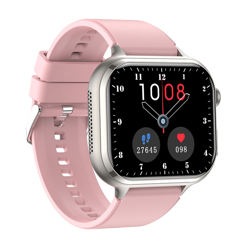 Novamos N1 1.91" ECG Proactive Health Care Smart Watch