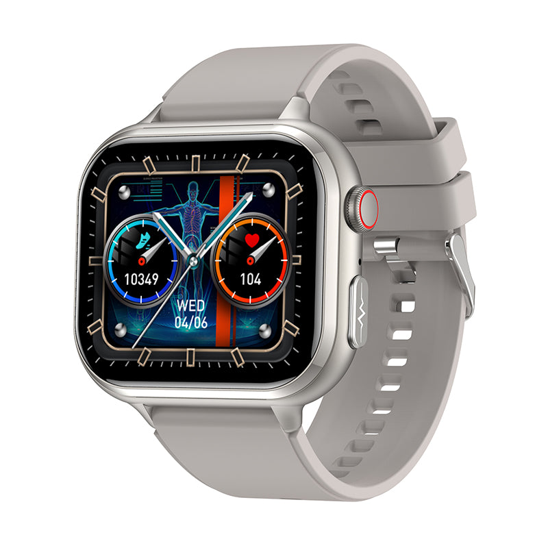 Novamos N1 1.91" ECG Proactive Health Care Smart Watch
