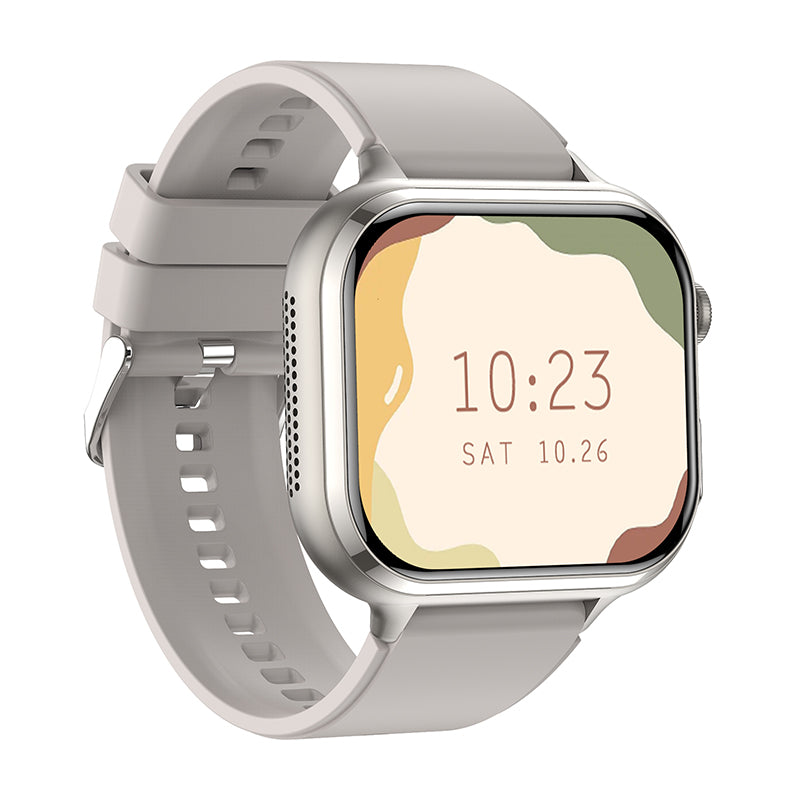 Novamos N1 1.91" ECG Proactive Health Care Smart Watch
