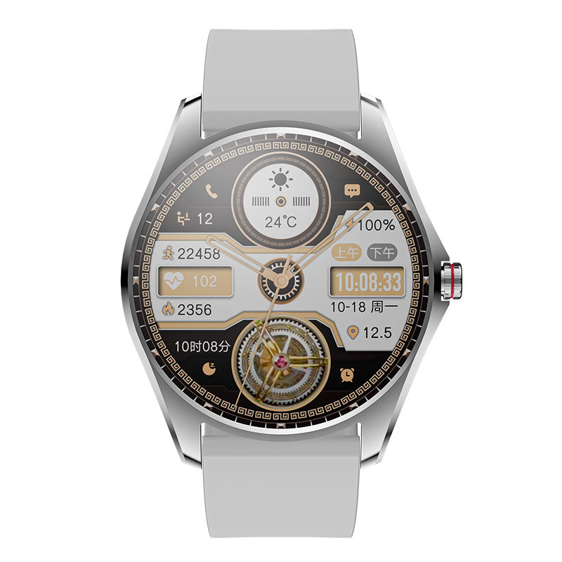 NOVAMOS V36 Ultra-thin Smartwatch Non-invasive Blood Glucose