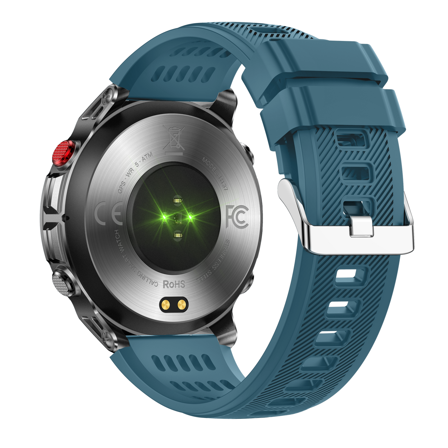 Novamos HT37 Adventure GPS Smartwatch