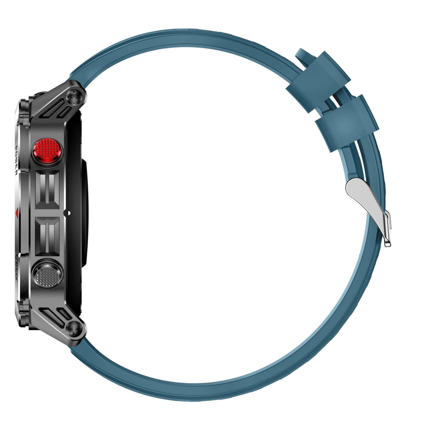 Novamos HT37 Adventure GPS Smartwatch