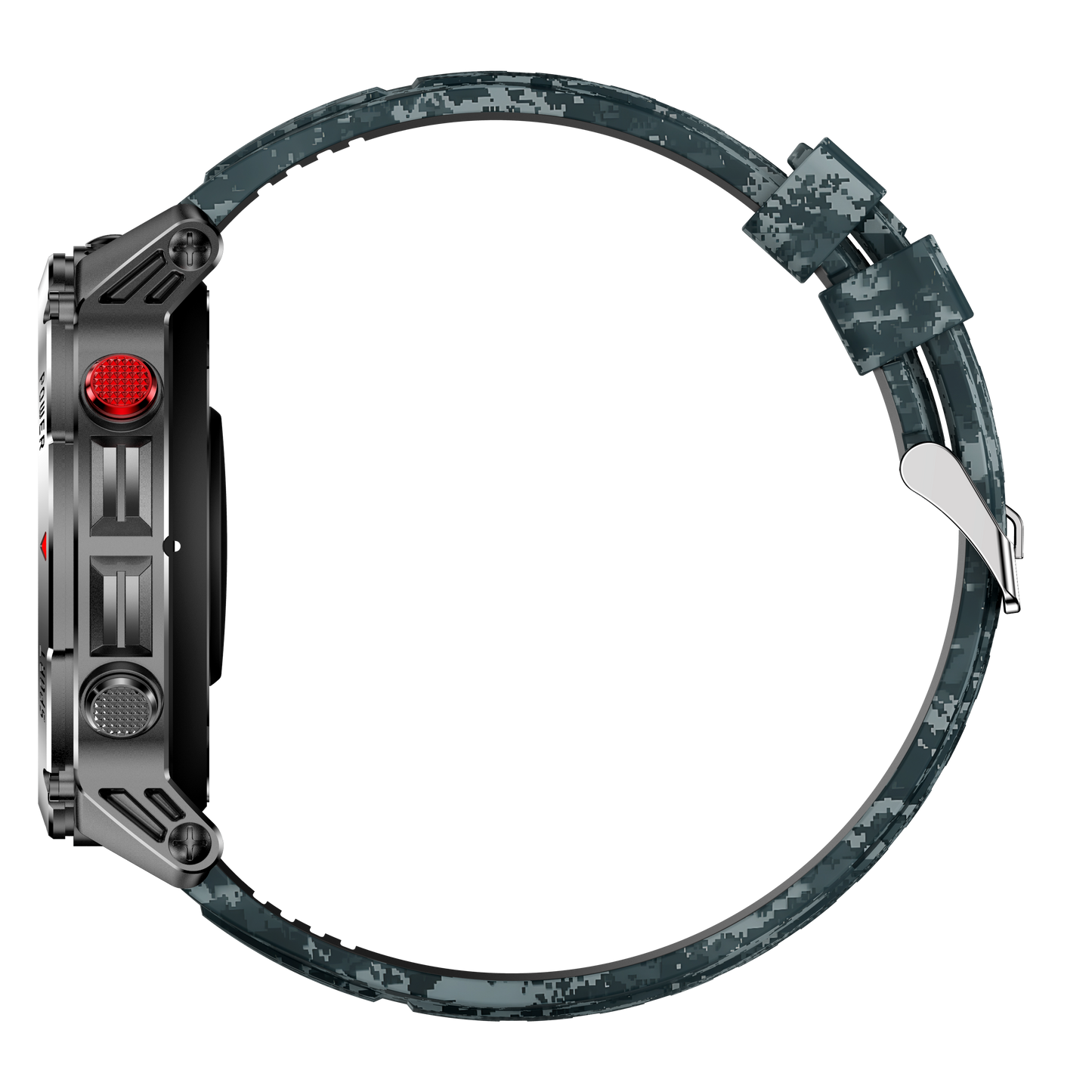 Novamos HT37 Adventure GPS Smartwatch