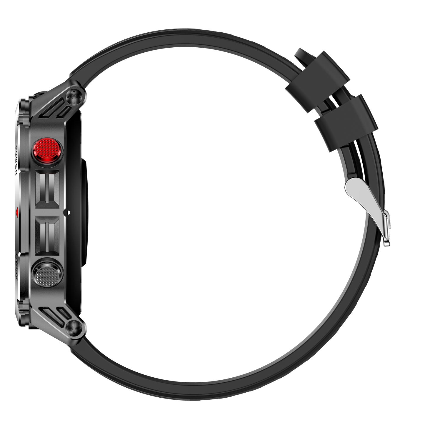Novamos HT37 Adventure GPS Smartwatch