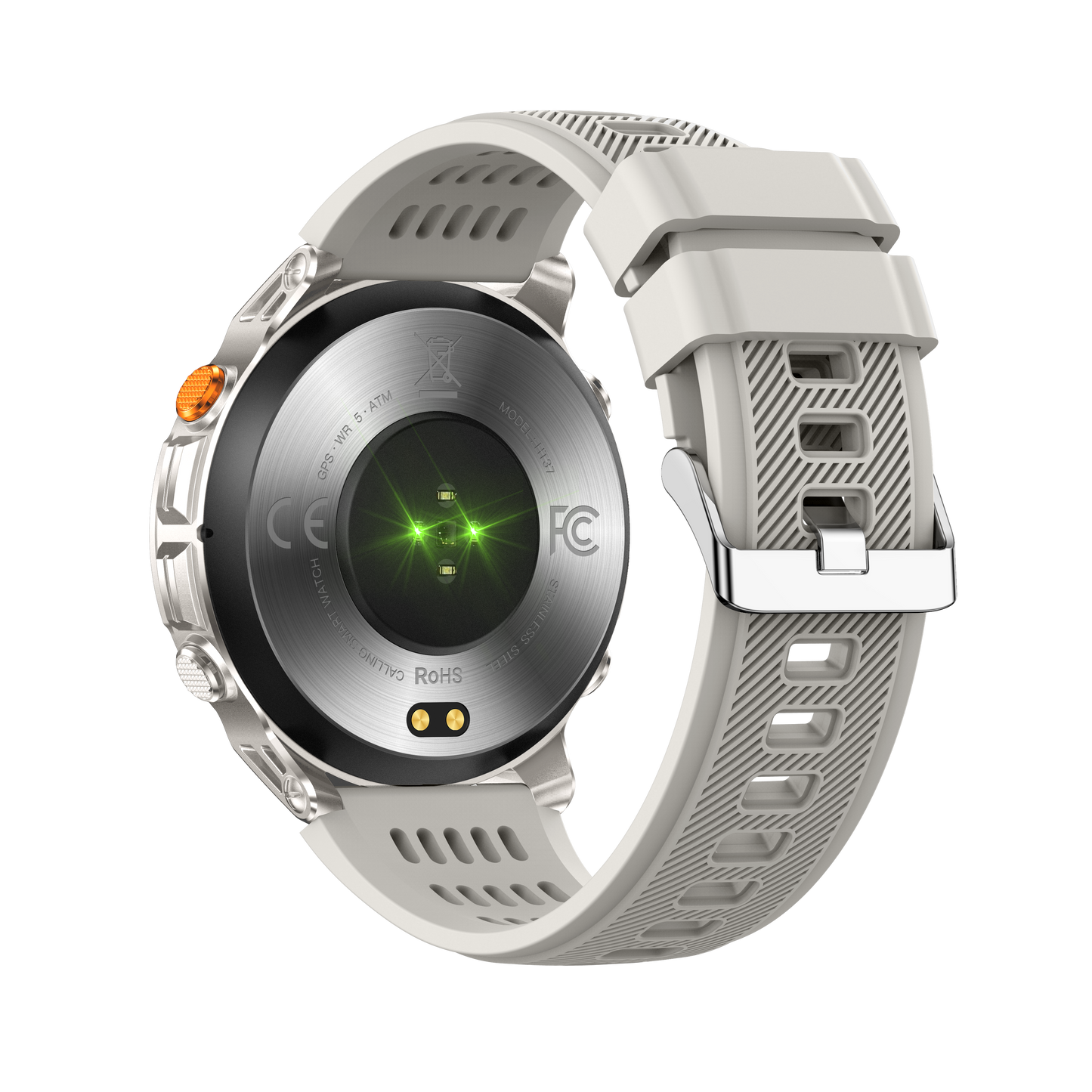 Novamos HT37 Adventure GPS Smartwatch