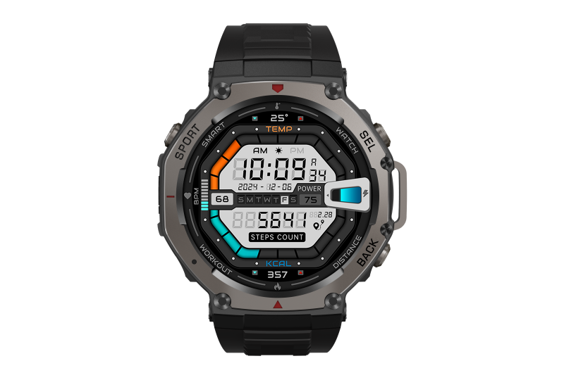 Novamos Viper2 GPS Sport Watch