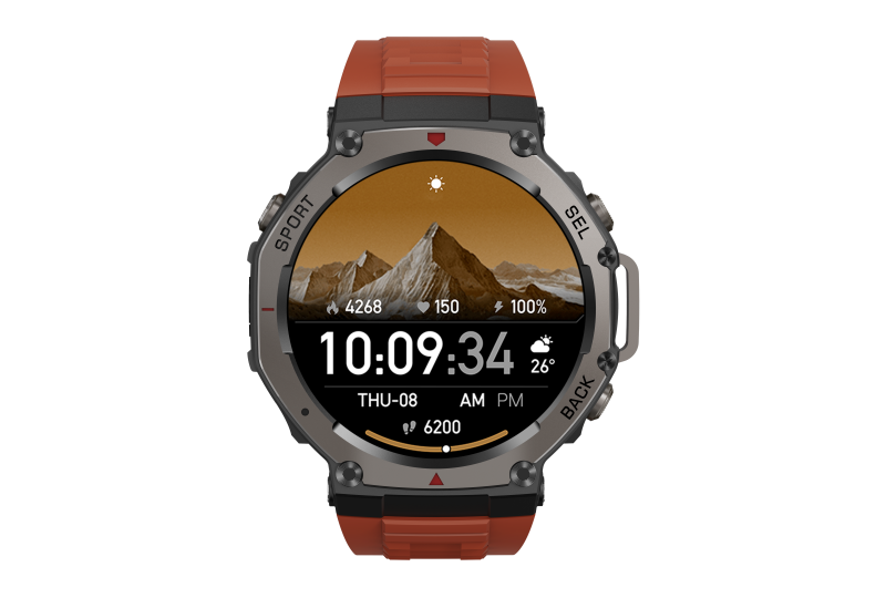 Novamos Viper2 GPS Sport Watch