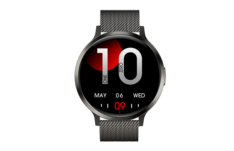 Novamos N10 Ultra 1.73-inch AMOLED Smartwatch