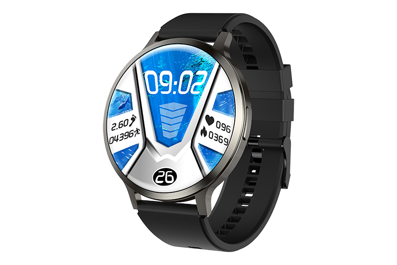 Novamos N10 Ultra 1.73-inch AMOLED Smartwatch