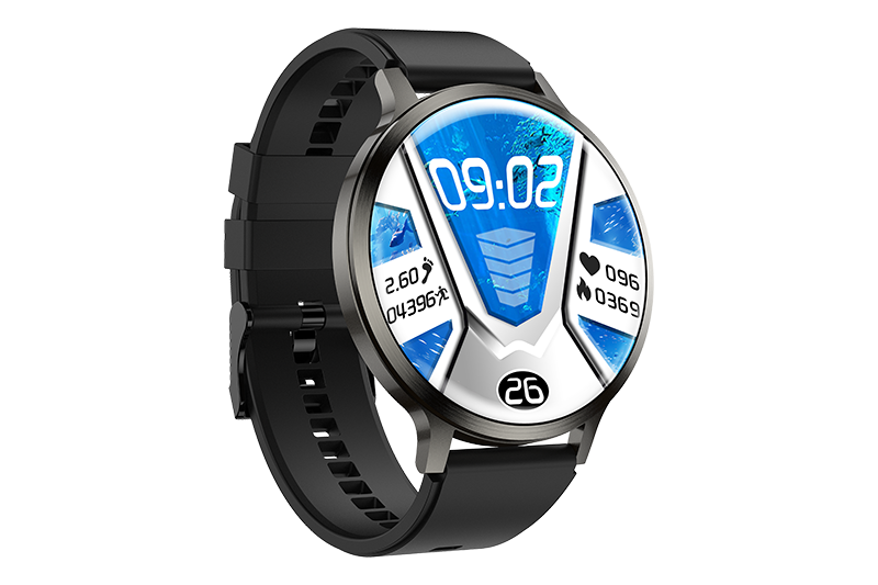 Novamos N10 Ultra 1.73-inch AMOLED Smartwatch