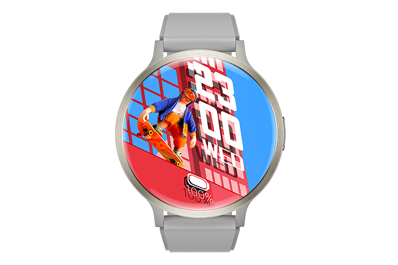 Novamos N10 Ultra 1.73-inch AMOLED Smartwatch