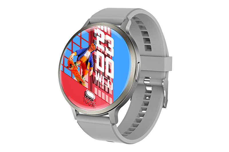 Novamos N10 Ultra 1.73-inch AMOLED Smartwatch