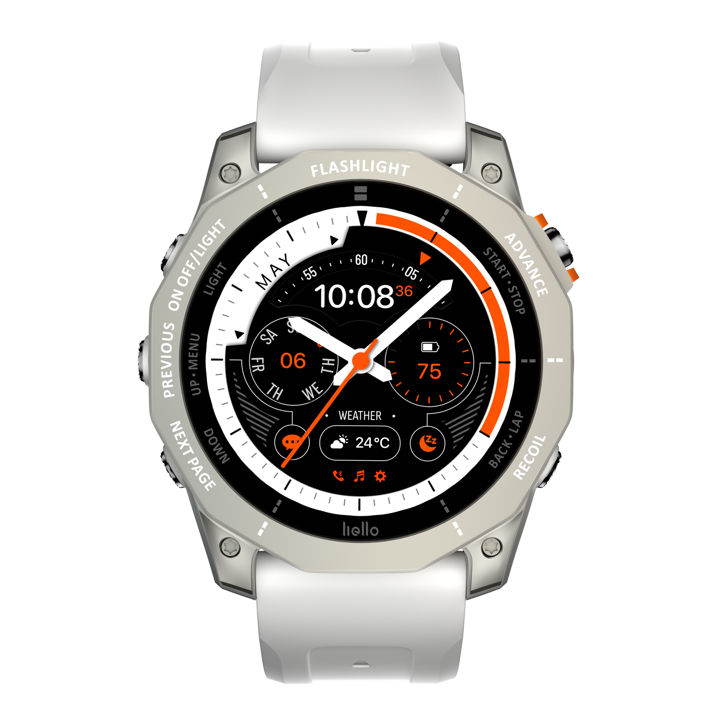 Novamos Grit GT01 GPS Sport Watch