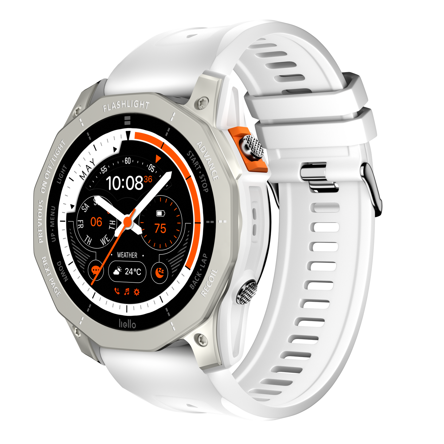 Novamos Grit GT01 GPS Sport Watch