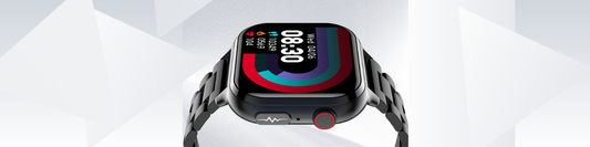 Novamos N1 Smartwatch Launched: Proactive Health Monitoring with ECG and Blood Glucose Tracking