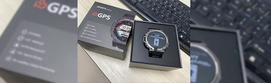 Review of Novamos Viper2 GPS Sport Smartwatch