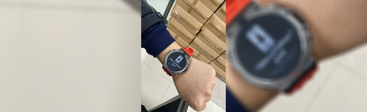 Review of Viper2 GPS Smartwatch