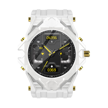 Novamos N3 Ceramic Case Smartwatch