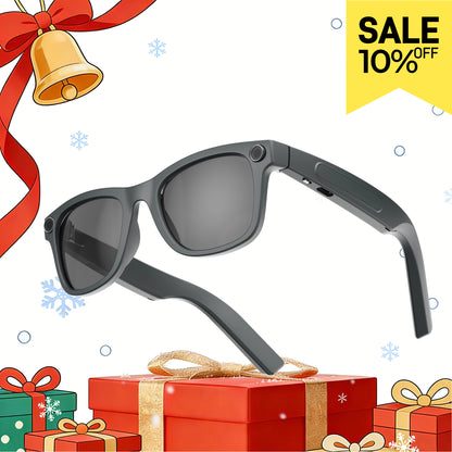 LensAI Pro Smart Glasses with AI Functions