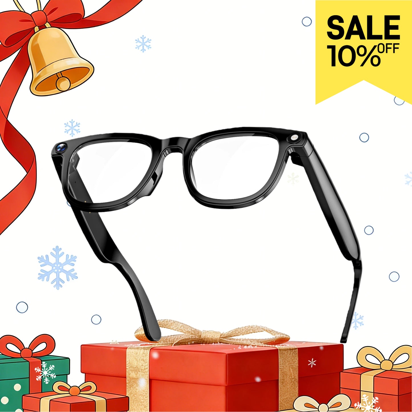 Novamos CY01 AI Smart Shooting Glasses