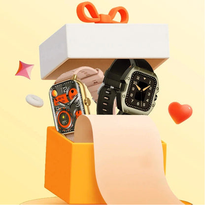 Free Smartwatch Mystery Box - Just Pay Shipping