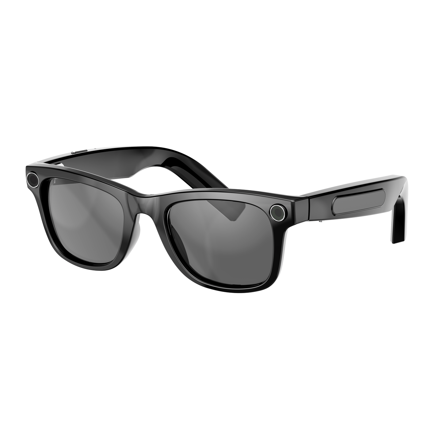 AI Functions Smart Glasses with Dual Chips