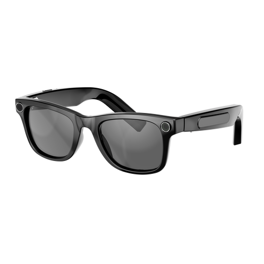 AI Functions Smart Glasses with Dual Chips